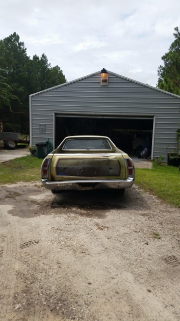 1972 Ford Ranchero photo