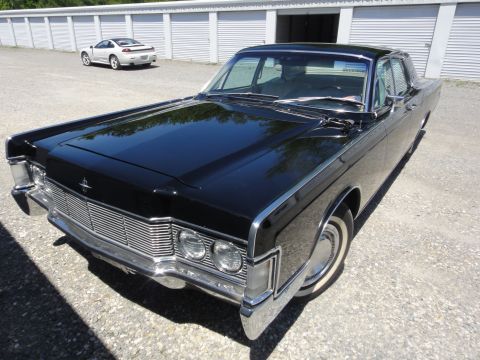 1968 Lincoln Continental photo