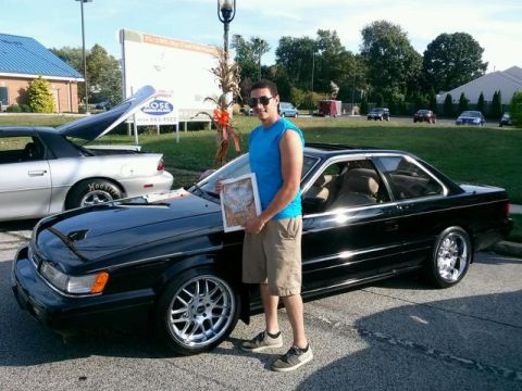 1991 Infiniti M30 photo