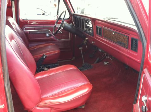 1979 Ford Bronco photo