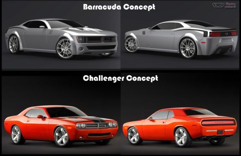 2015 Dodge Challenger photo