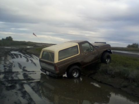 1980 Ford Bronco photo