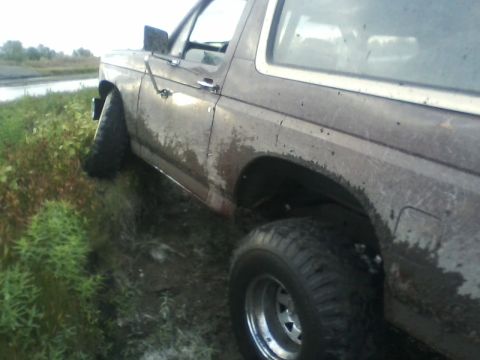 1980 Ford Bronco photo