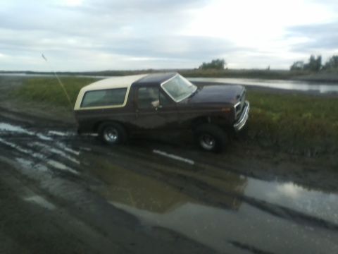 1980 Ford Bronco photo