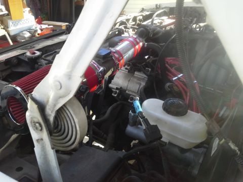 1996 Ford Bronco - More pics