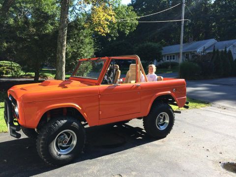 1966 Ford Bronco photo
