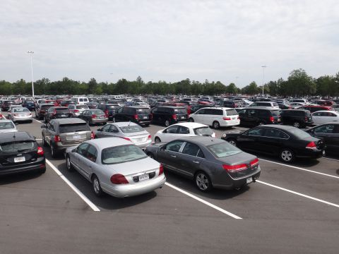 2000 Lincoln Continental photo