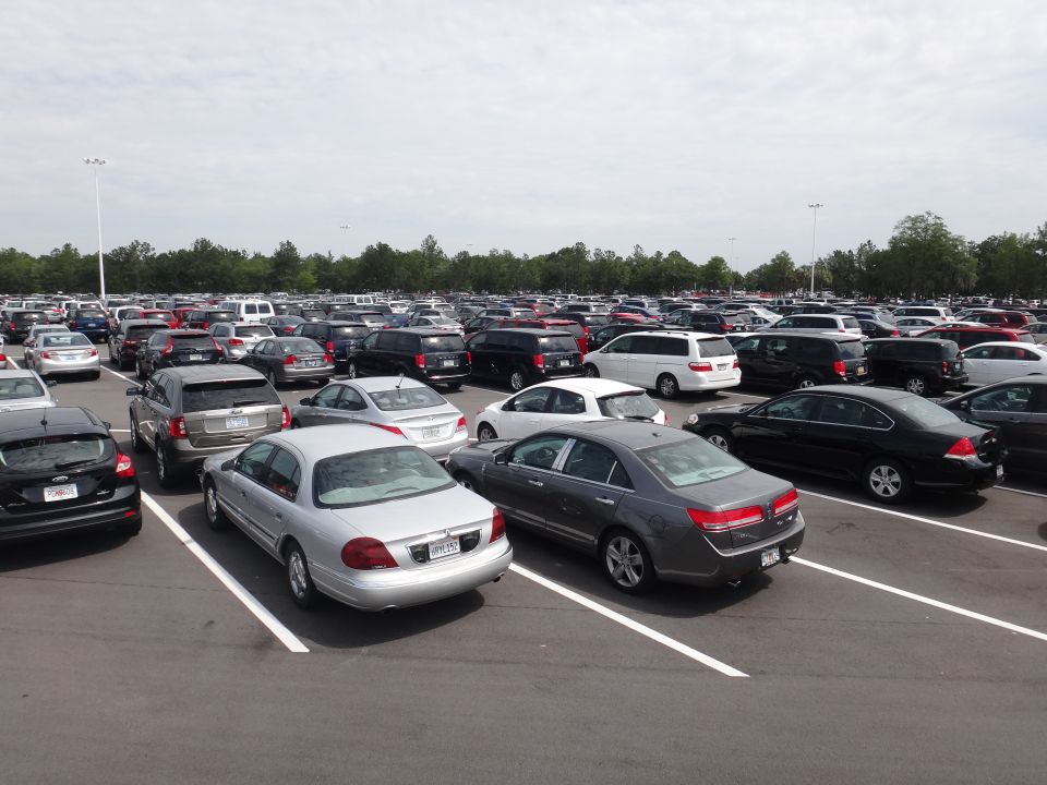2000 Lincoln Continental in 2014