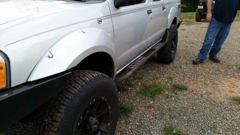 2003 Nissan Frontier