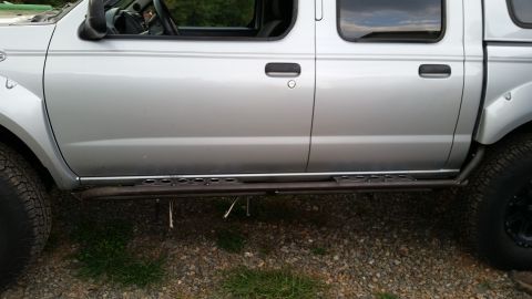 2003 Nissan Frontier