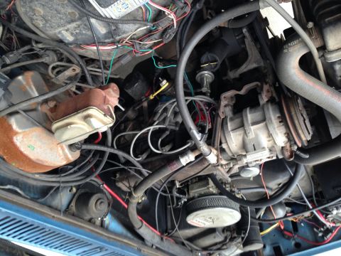 1984 Ford F-150 photo