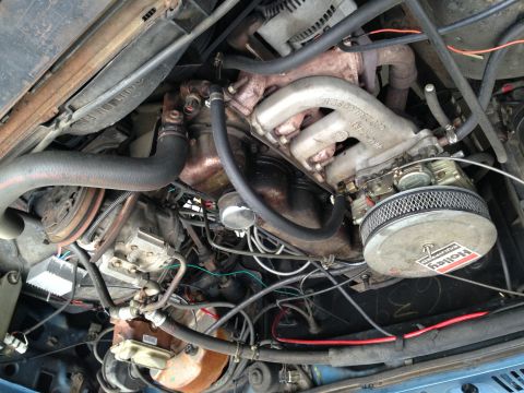 1984 Ford F-150 photo