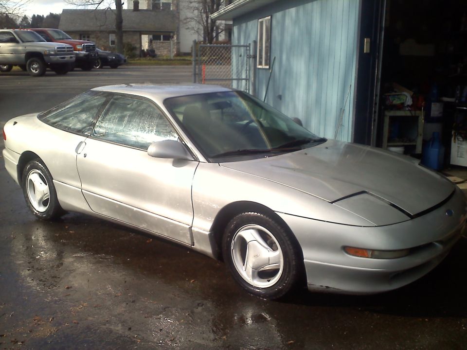 1993 Ford Probe