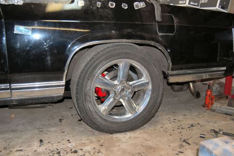 1985 Mercury Grand Marquis “BIGNSLOW”