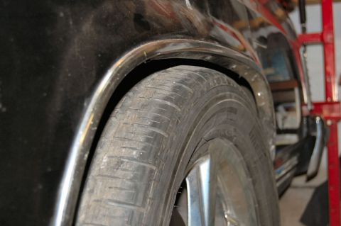 1985 Mercury Grand Marquis “BIGNSLOW”