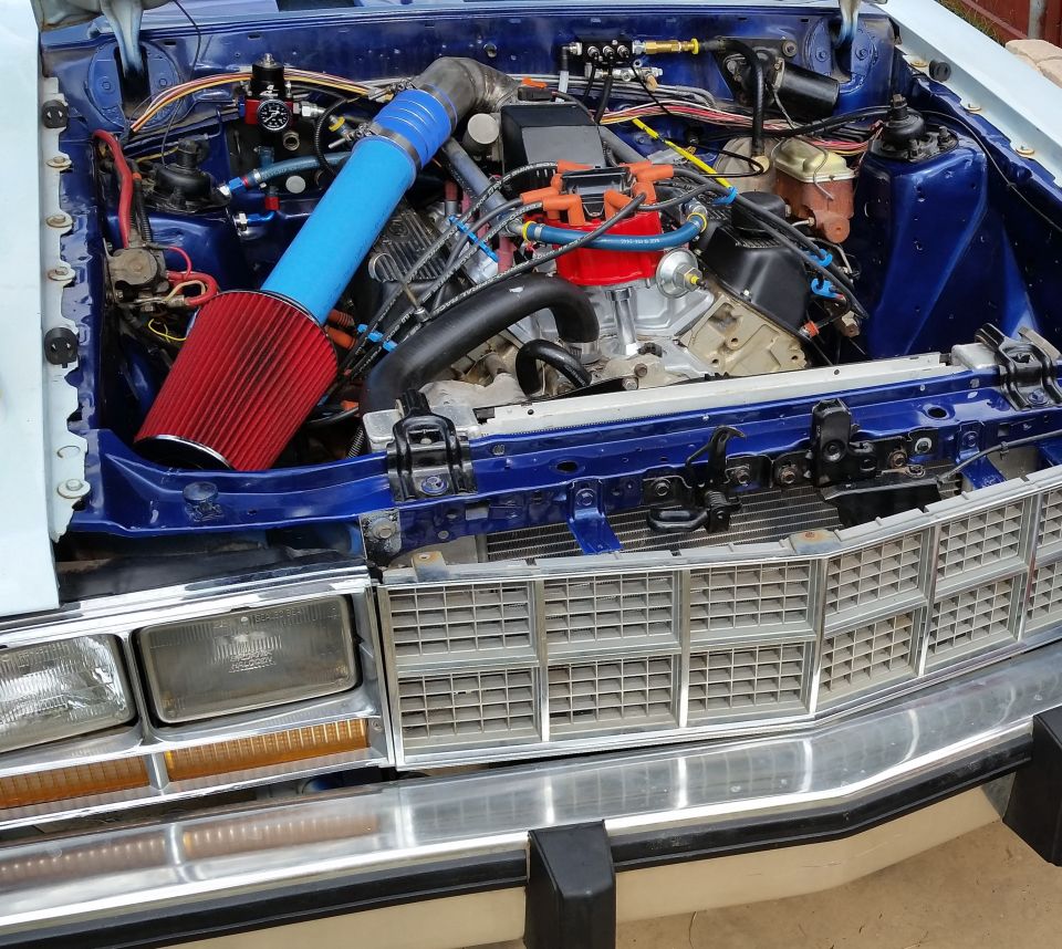 1980 Ford Fairmont “Fairmonster”