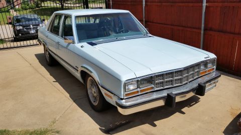 1980 Ford Fairmont photo