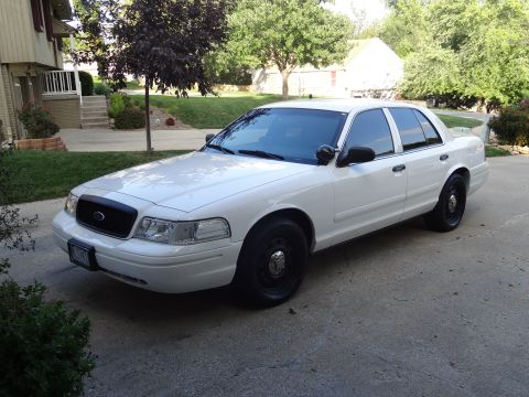 2007 Ford Crown Victoria photo