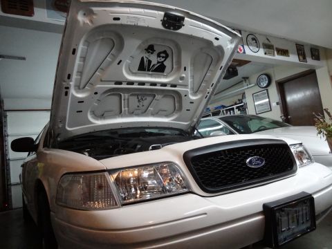 2007 Ford Crown Victoria photo