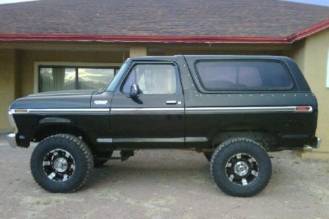 1979 Ford Bronco photo