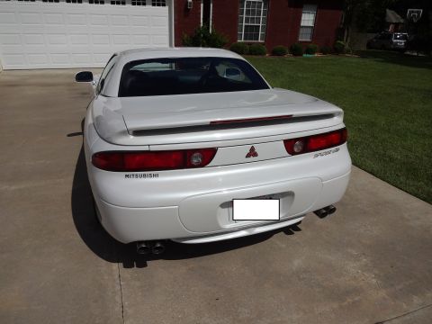 1995 Mitsubishi 3000GT “VR4 Spyder”