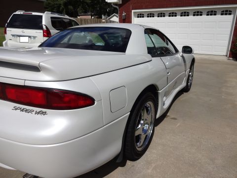 1995 Mitsubishi 3000GT “VR4 Spyder”
