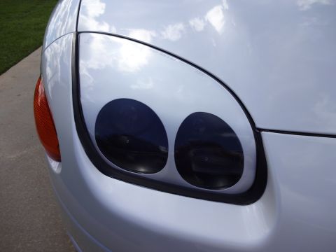 1995 Mitsubishi 3000GT “VR4 Spyder”