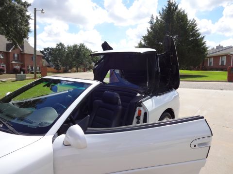 1995 Mitsubishi 3000GT “VR4 Spyder”