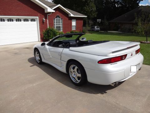 1995 Mitsubishi 3000GT “VR4 Spyder”