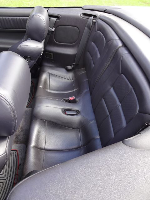 1995 Mitsubishi 3000GT “VR4 Spyder”