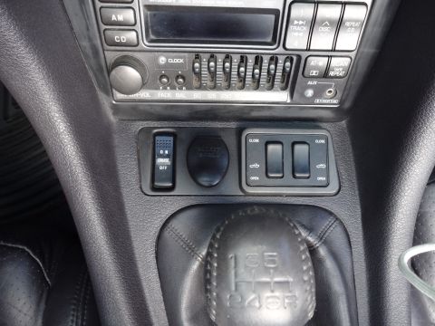 1995 Mitsubishi 3000GT “VR4 Spyder”