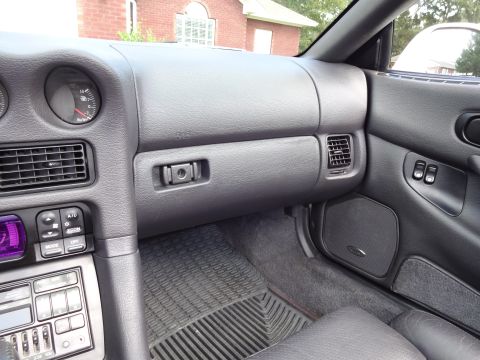 1995 Mitsubishi 3000GT “VR4 Spyder”