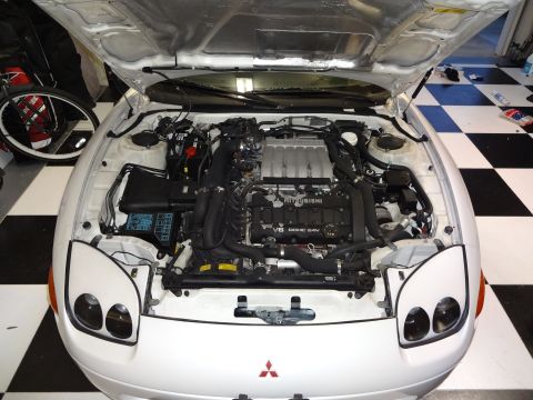 1995 Mitsubishi 3000GT photo