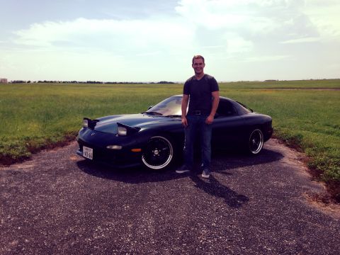 1993 Mazda RX-7