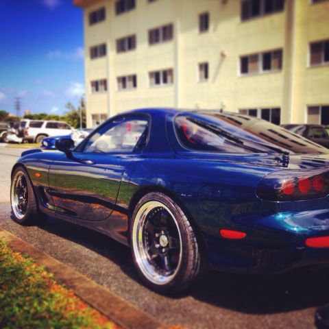 1993 Mazda RX-7 photo