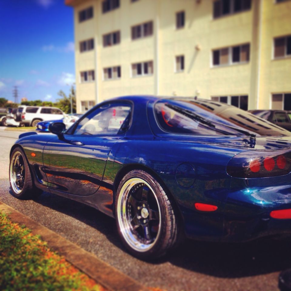 1993 Mazda RX-7