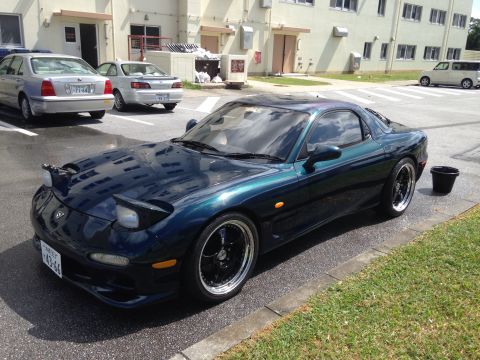 1993 Mazda RX-7 photo