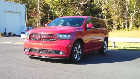 2007 Dodge Durango “NightRunner”