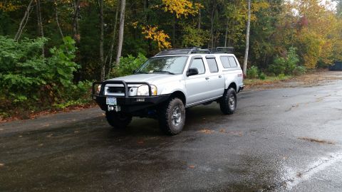 2003 Nissan Frontier