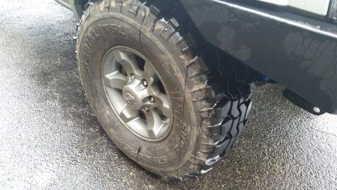 2003 Nissan Frontier