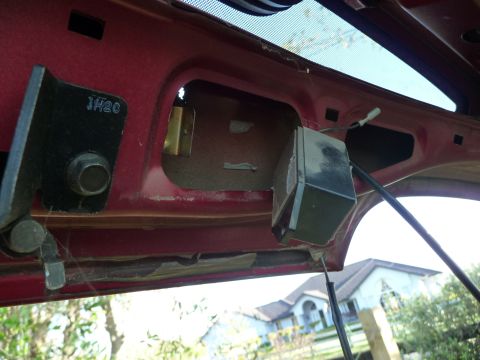 1993 Mazda MX-3 “AKA Eunos Presso”