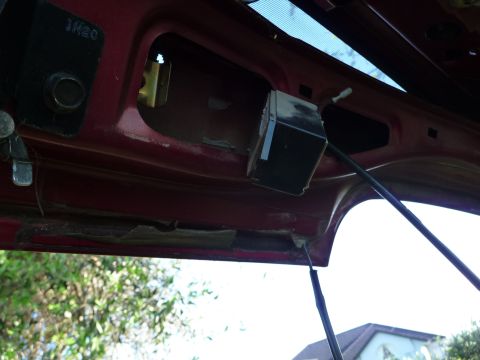 1993 Mazda MX-3 “AKA Eunos Presso”