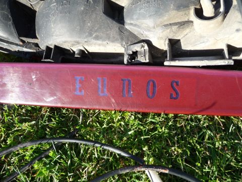 1993 Mazda MX-3 “AKA Eunos Presso”
