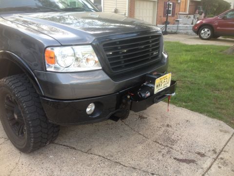 2008 Ford F-150 photo
