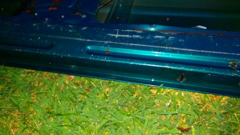 1996 Ford Bronco photo