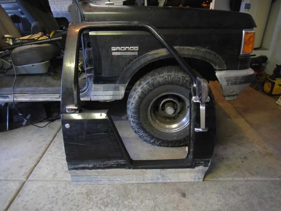 1988 Ford Bronco “The Boss”