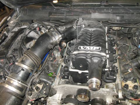 1996 Ford Thunderbird photo