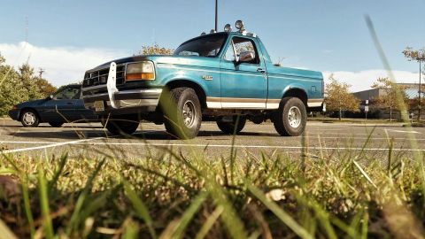 1996 Ford Bronco photo