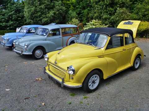 1969 MINI Cooper