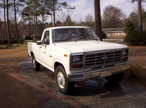 1985 Ford F-250